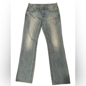 Mek DNM Chicago straight Leg Jeans
